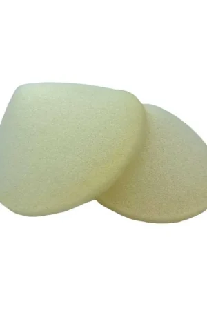 Miglior Prezzo Coppia Coppe Seno Sfoderate Spugna GommaPiuma Misura "1"