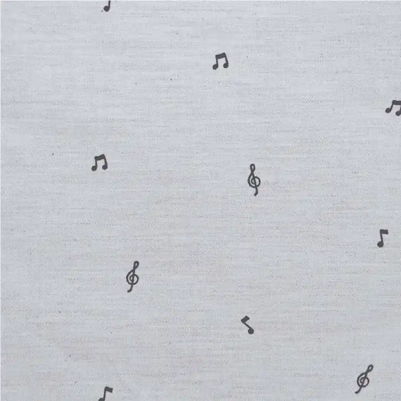 Miglior Prezzo Tessuto Viyella Organic Cotton Katia - Music