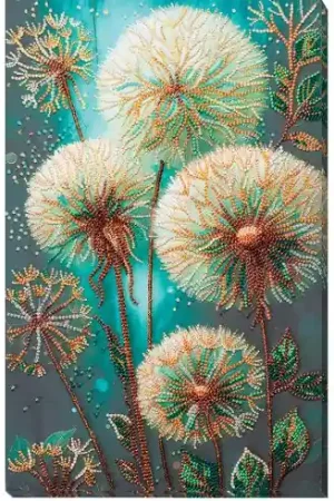 Offerta Del Giorno Kit di ricamo con perline - Sogno aereo - Abris Art