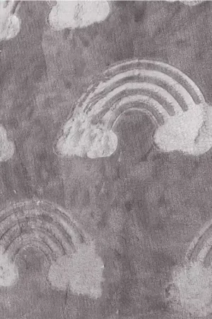 Economico Tessuto Teddy Fur Katia