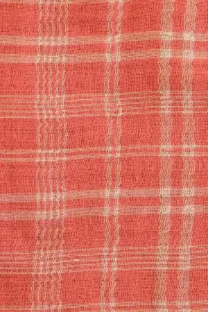 Novità Tessuto Mussola Tartan Katia