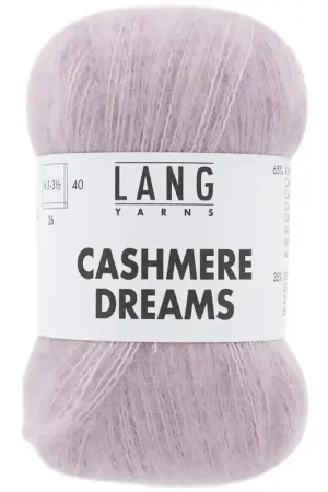 Ultime Pezzi Lang Yarns Cashmere Dreams