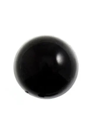 Occhi per il peluche - Neri - 6 mm - Trimits Spedizione Gratuita