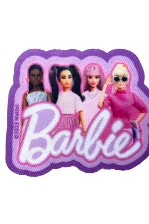 Applicazione Termoadesiva Toppa Personaggio Cartone Animato Bambola Patch Alta 6x7 Cm Compra Oggi Stesso