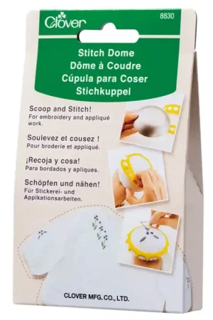 Cupola da cucito - Clover Novità