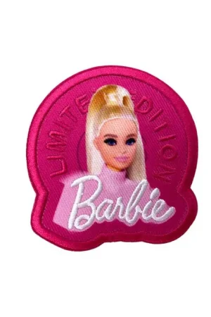 A Buon Prezzo Applicazione Termoadesiva Toppa Ricamo Personaggio Cartone Animato Bambola Patch Alta 7x6,5 Cm