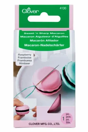 Porta aghi magnetico per affilare aghi e spilli - Clover Affare