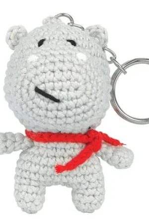 kit di ganci - Hank l'ippopotamo - Anchor Direttamente Dal Produttore