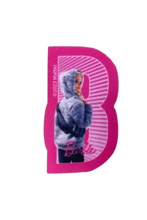 Spedito Oggi Applicazione Termoadesiva Toppa Personaggio Cartone Animato Bambola Patch Alta 7x4,5 Cm