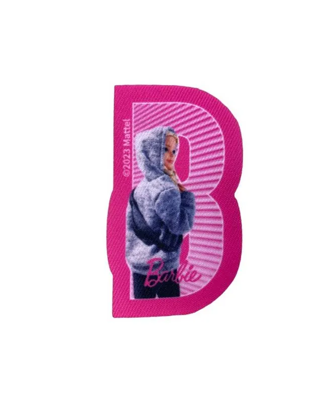 Spedito Oggi Applicazione Termoadesiva Toppa Personaggio Cartone Animato Bambola Patch Alta 7x4,5 Cm