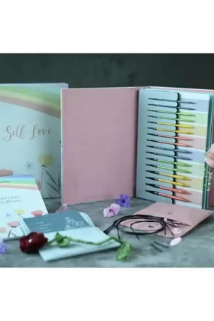 Soddisfatti O Rimborsati Set di Ferri Circolari Intercambiabili Self Love - KnitPro - Edizione Limitata