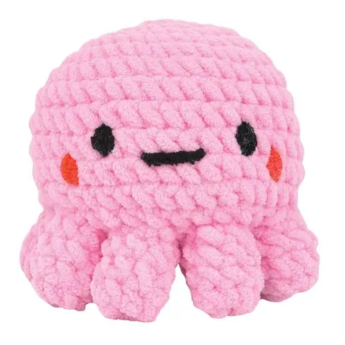 Prezzo Ridotto kit di ganci - Ollie il polipo - DMC