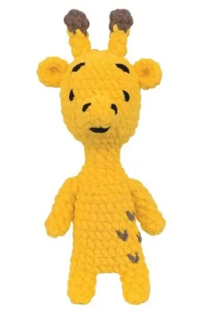 kit di ganci - Stretch la giraffa - DMC Soddisfatti O Rimborsati