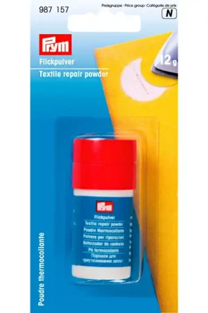 Polvere Termoadesiva per riparazioni - Prym Ordina Subito