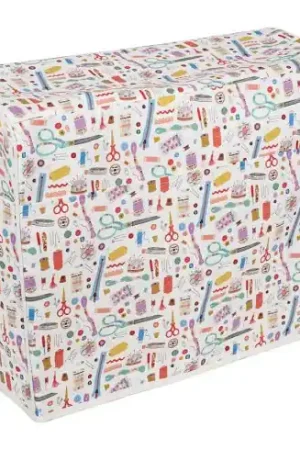 Borsa per macchina da cucire - Copertura per macchina da cucire - Hobby Gift Offerta Speciale