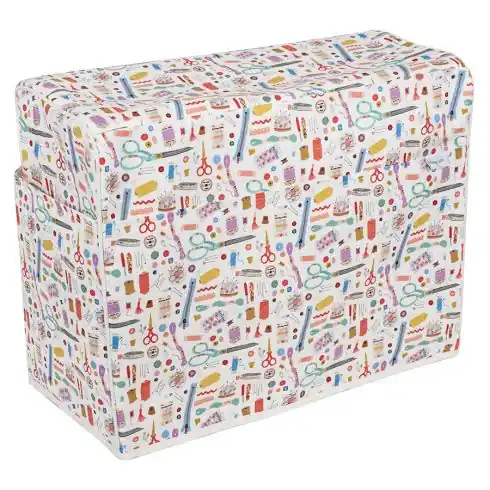 Borsa per macchina da cucire - Copertura per macchina da cucire - Hobby Gift Offerta Speciale