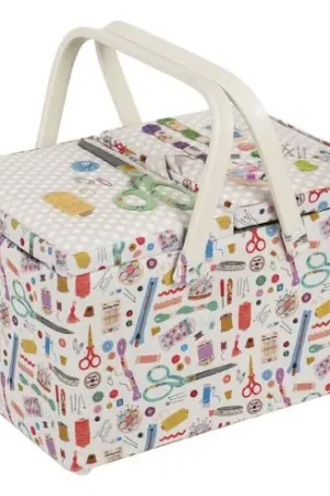 Offerta Limitata Scatola potalavoro - Cucito - Hobby Gift