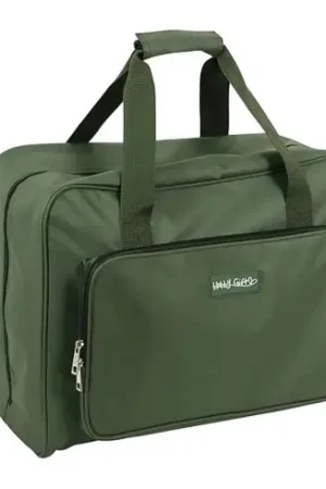 Borsa per macchina da cucire - Borsa color cachi - Hobby Gift Scelto Dai Clienti