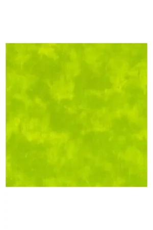 Pagamento Sicuro Tessuto Verde Chartreuse Sfumato - Marbles Chartreuse, Moda Fabrics