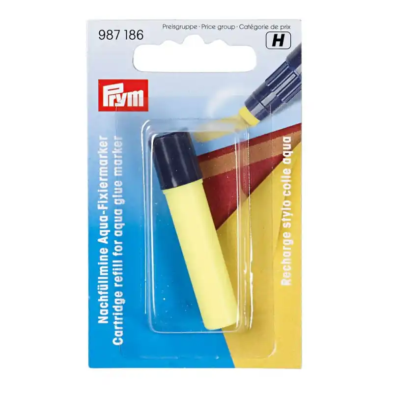 Spedizione Espresso Ricambio di colla per matita Aqua - Prym