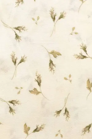 Ultimissimo Modello Tessuto panna con boccioli - Maywood Studio Return to Romance