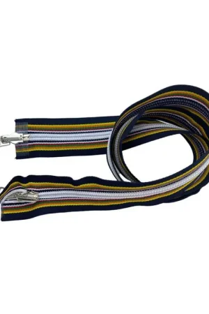 Cerniera Multicolor Zip Lampo Spirale 2 Cursori Reversibile Metallo Argento Giubbino Lunga 1 Mt Prezzo Scontato