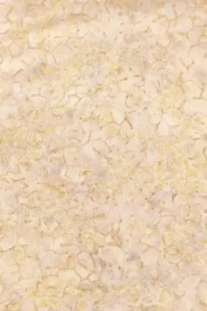 Tessuto Batik Beige con sfumature Verdi e Blu, Moda Fabrics Hope Chest Batiks Prezzo Di Fabbrica