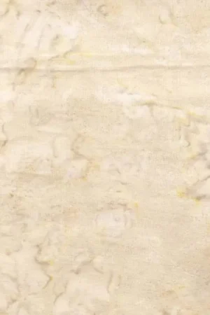 Tessuto Batik Beige Effetto Marmorizzato, Moda Fabrics Snowbird Batiks Professionale
