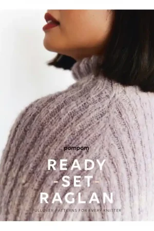 Ready - Set - Raglan. Pullover Patterns for Every Knitter Direttamente Dal Produttore