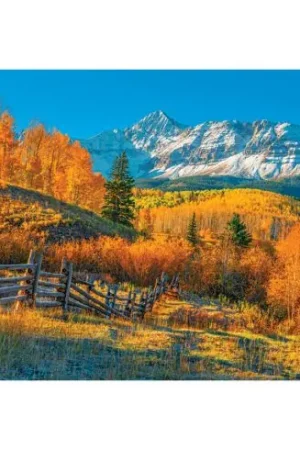 Pagamento Sicuro puzzle - Wilson Peak, Stati Uniti - 1000 pezzi - Castorland