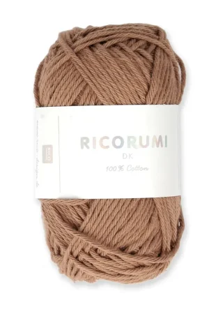 Coton Ricorumi par Rico Design pour Amigurumi Praline 056 x 25g Offerta Limitata