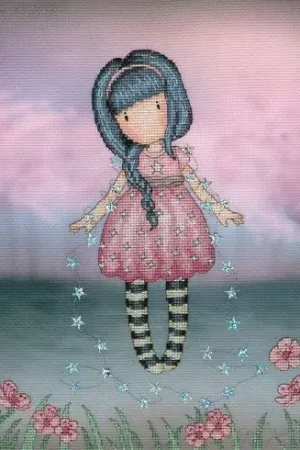 kit ricamo a punto croce - Tramonto fiabesco - Bothy Threads Quantità Limitata