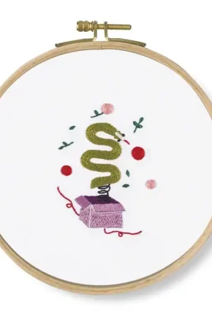 Saldi Kit di ricamo - Sorpresa, Serpente - DMC