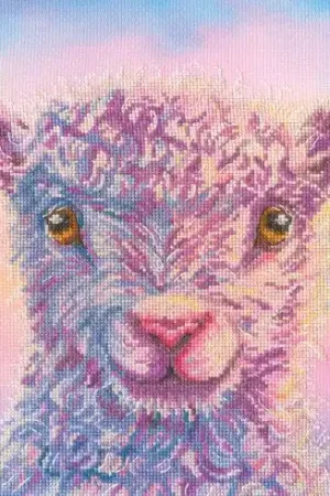 kit ricamo a punto croce - Allegro - Bothy Threads Economico