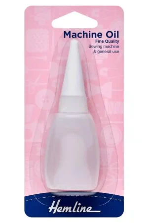 Olio per la macchina da cucire - Hemline Offerta
