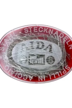 Spilli Argento Prym Aida Acciaio Scatolino 25 Grammi N.6 Sconto