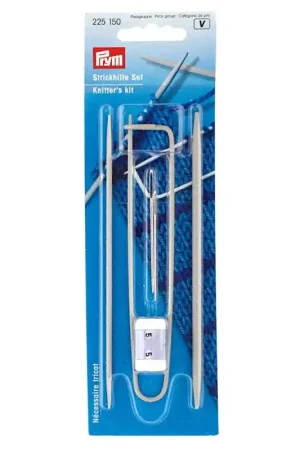 Kit di accessori per lavori a maglia - Prym Più Venduto