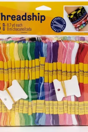 Prezzo Conveniente Set da 105 matasse di colori assortiti - DMC