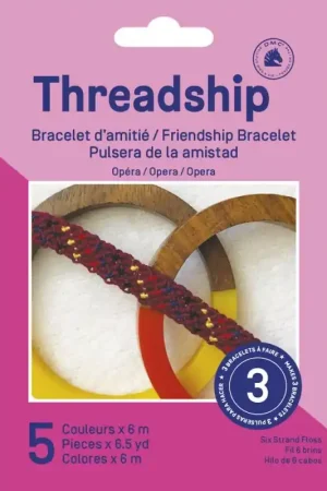 Set braccialetti dell’amicizia - Opera - DMC Promozione