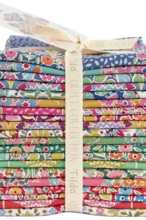 Tilda Pie in the Sky Fat Eight Bundle 20 Tessuti- Intera Collezione Ultime Pezzi