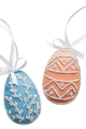 Kit di ricamo con perline - Tenerezza pasquale - Abris Art Spedito Oggi