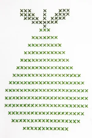 Kit di Punto Croce XXL - Pera - Anchor Nuovo Arrivo