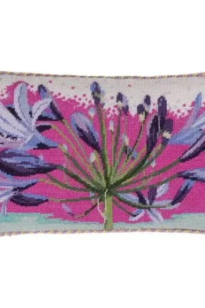 Offerta Lampo Kit cuscino canovacci - Agapanthes - Erhman