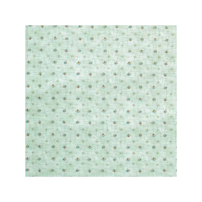 Professionale Handworks, Tessuto verde menta