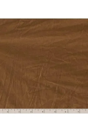 Compra Oggi Stesso Marcus Fabrics WR8 Aged Muslin, Tessuto Marrone