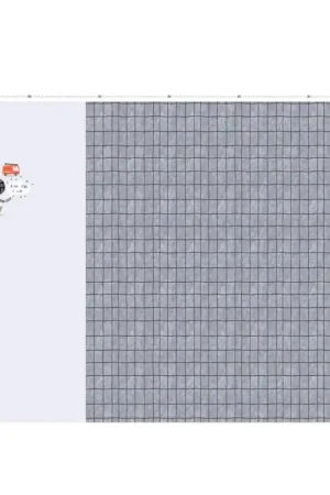 Pannello tessuto Jersey Katia - Firefighter Panel Offerta Speciale