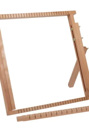 Telaio in legno di faggio per Tessitura - Milward Saldi