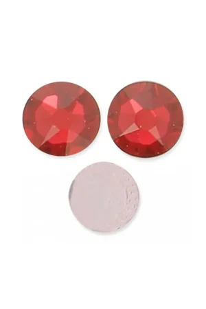 Strass Hotfix PureCrystal 4 mm Scarlet x36 Bestseller