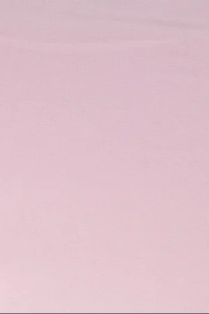 Tissu Mousseline pour broderie perlée de Lunéville et confection de vêtements Rose x10cm Nuovo Arrivo