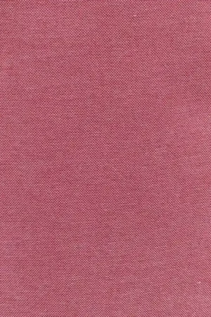 Tessuto Tinto in Filo Tinta Unita Chambray Rossoper Arredamento Must-Have